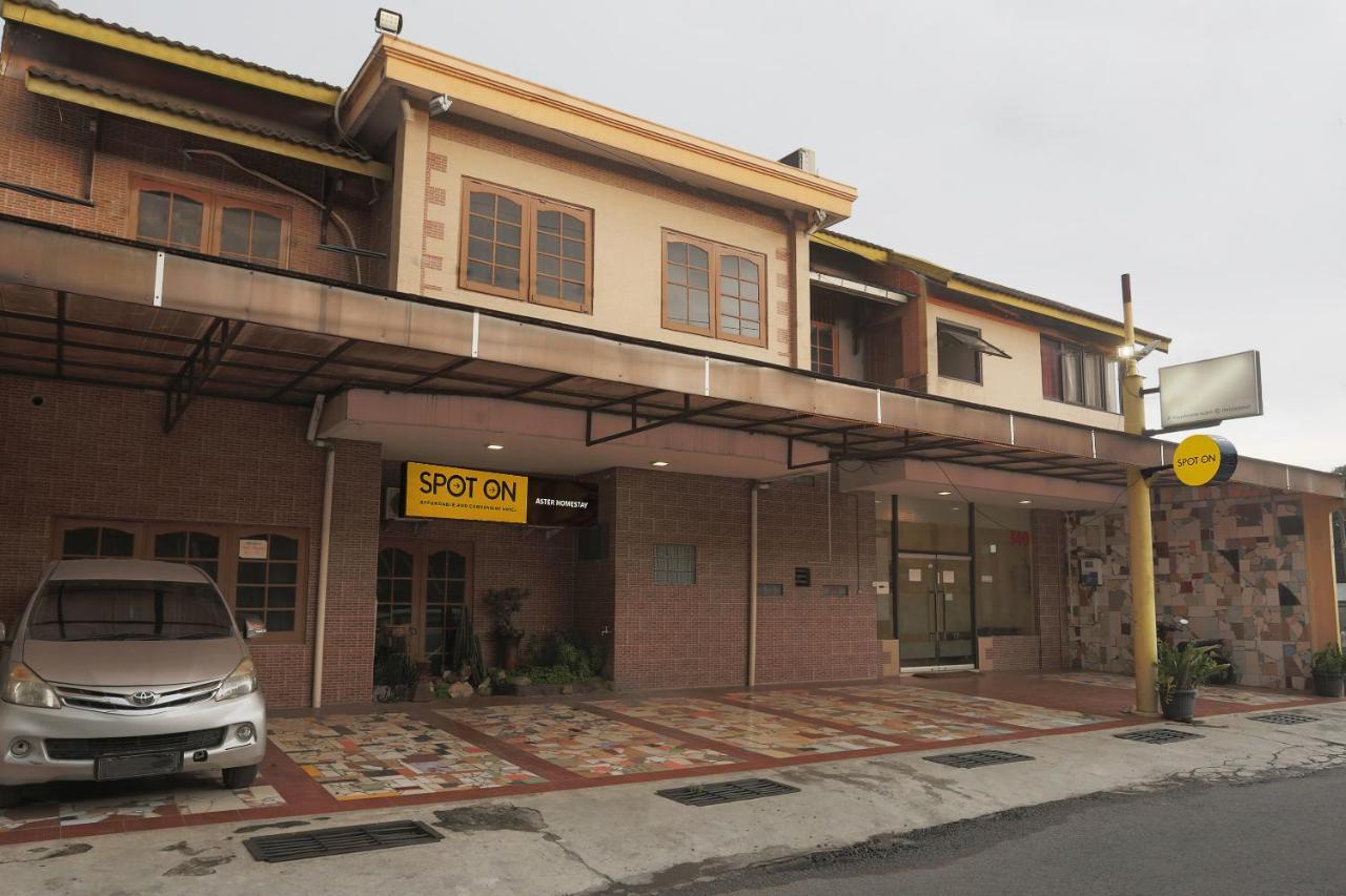 Spot On 2358 Aster Homestay Melati Екстериор снимка