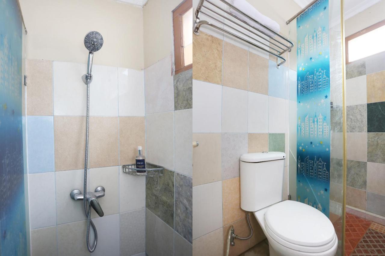 Spot On 2358 Aster Homestay Melati Екстериор снимка